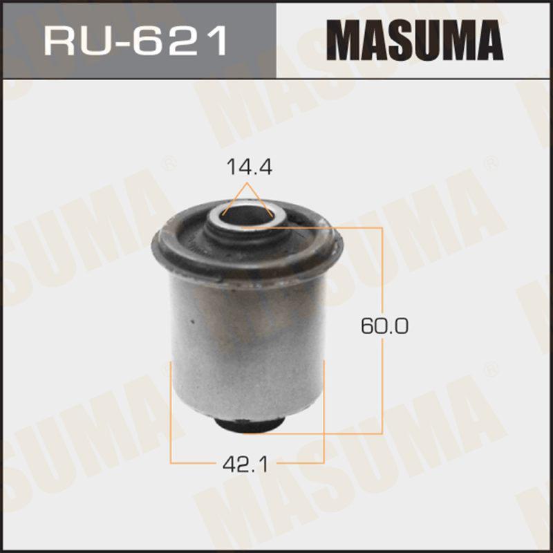 Сайлентблок MASUMA RU621