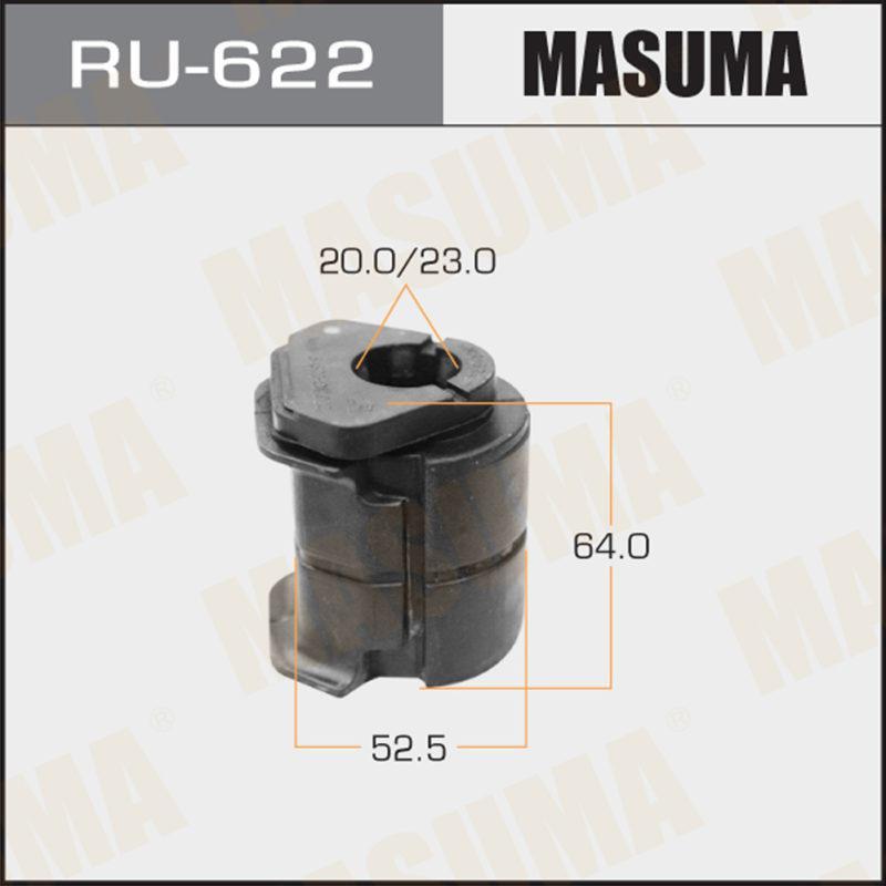 Сайлентблок MASUMA RU622