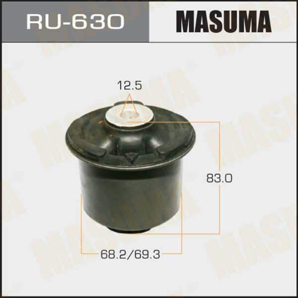 Сайлентблок MASUMA RU630