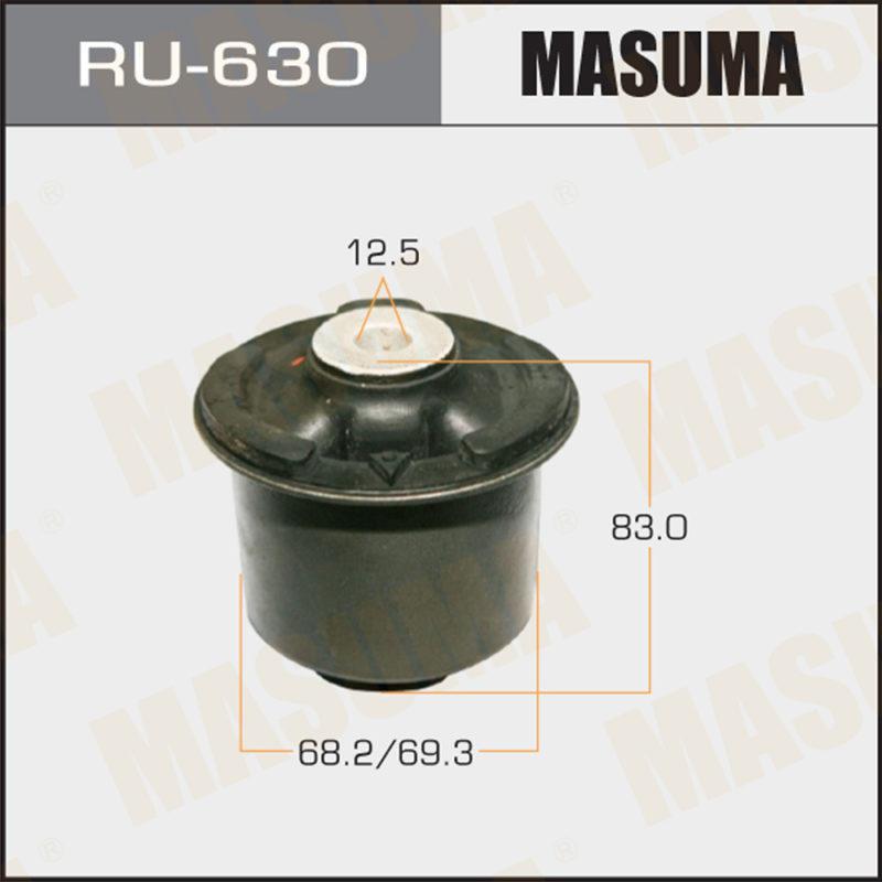 Сайлентблок MASUMA RU630