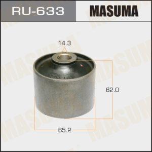Сайлентблок MASUMA RU633
