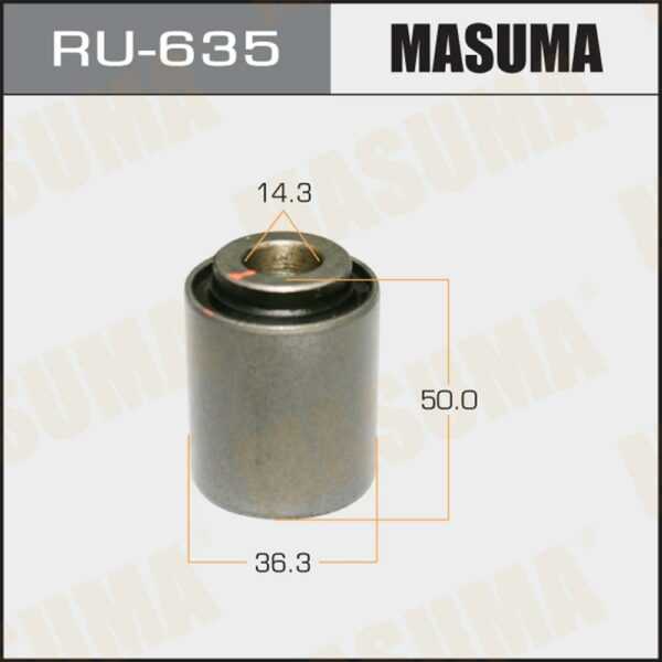Сайлентблок MASUMA RU635