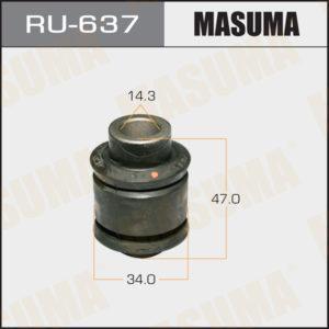 Сайлентблок MASUMA RU637