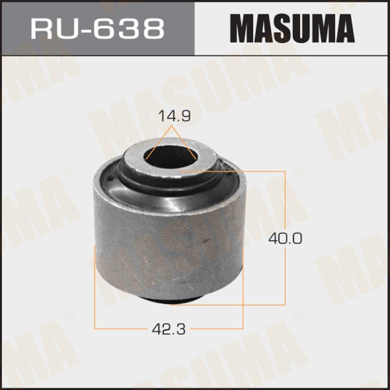 Сайлентблок MASUMA RU638