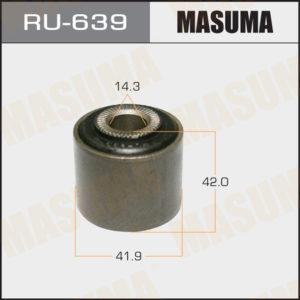 Сайлентблок MASUMA RU639