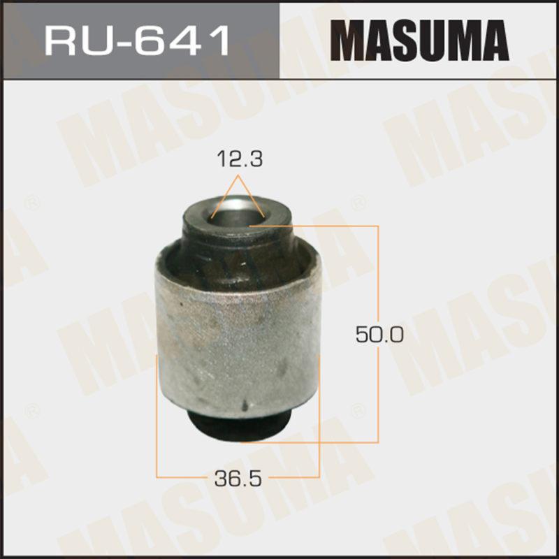 Сайлентблок MASUMA RU641