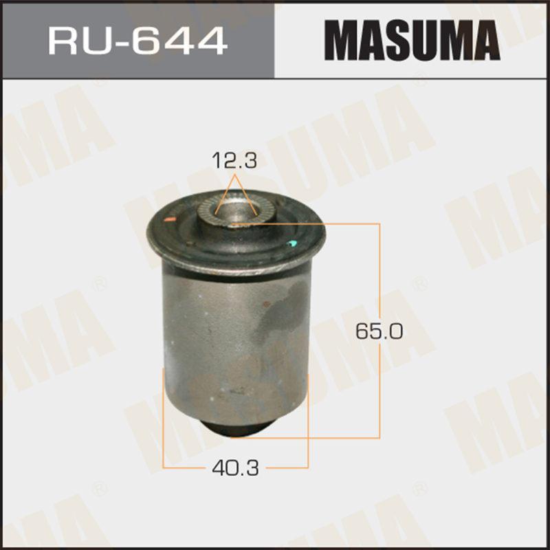 Сайлентблок MASUMA RU644