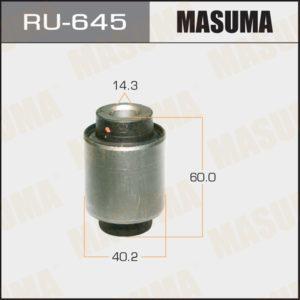 Сайлентблок MASUMA RU645