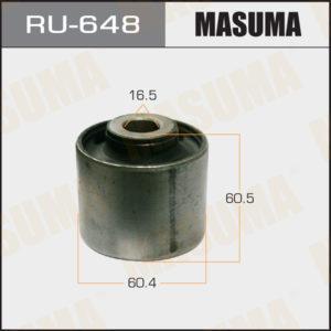 Сайлентблок MASUMA RU648