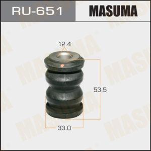 Сайлентблок MASUMA RU651