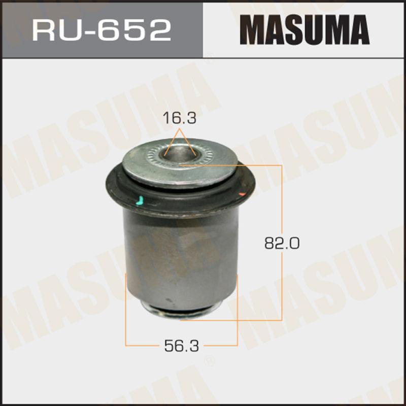 Сайлентблок MASUMA RU652