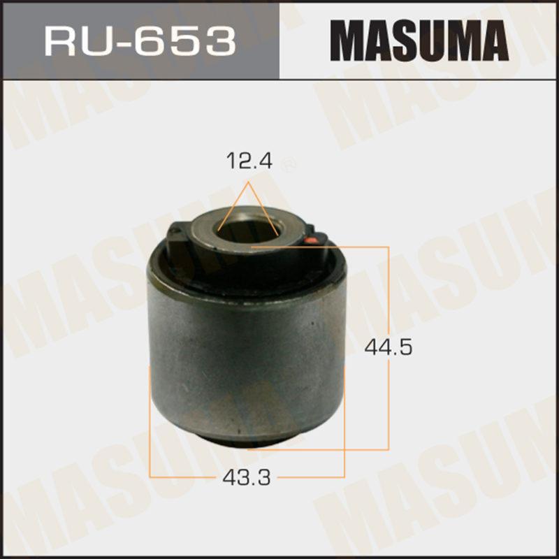 Сайлентблок MASUMA RU653