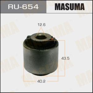 Сайлентблок MASUMA RU654