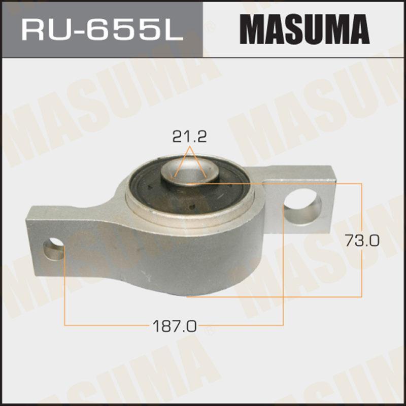 Сайлентблок MASUMA RU655L