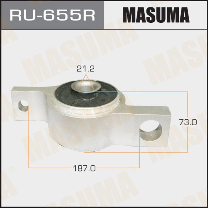 Сайлентблок MASUMA RU655R