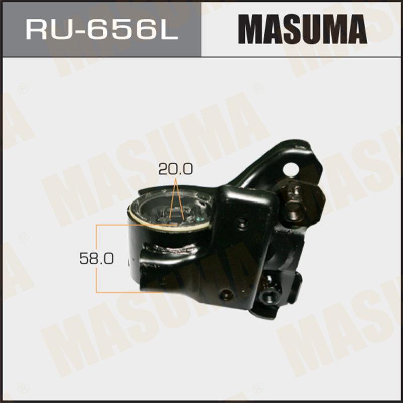 Сайлентблок MASUMA RU656L