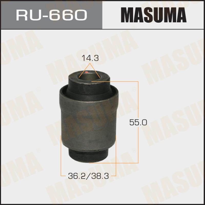 Сайлентблок MASUMA RU660