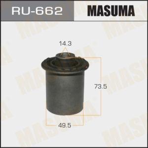 Сайлентблок MASUMA RU662