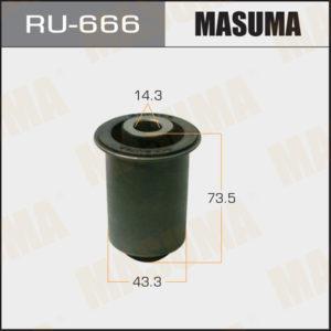 Сайлентблок MASUMA RU666