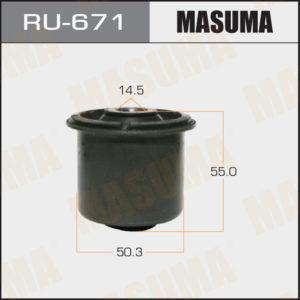 Сайлентблок MASUMA RU671