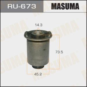 Сайлентблок MASUMA RU673