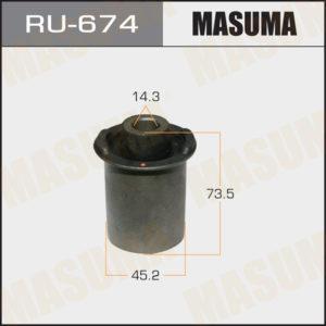 Сайлентблок MASUMA RU674