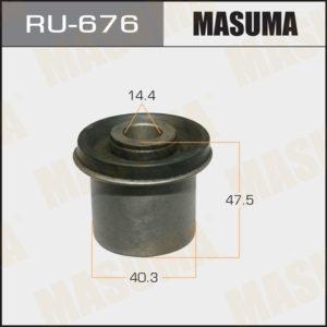 Сайлентблок MASUMA RU676