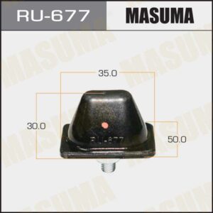 Відбійник MASUMA RU677