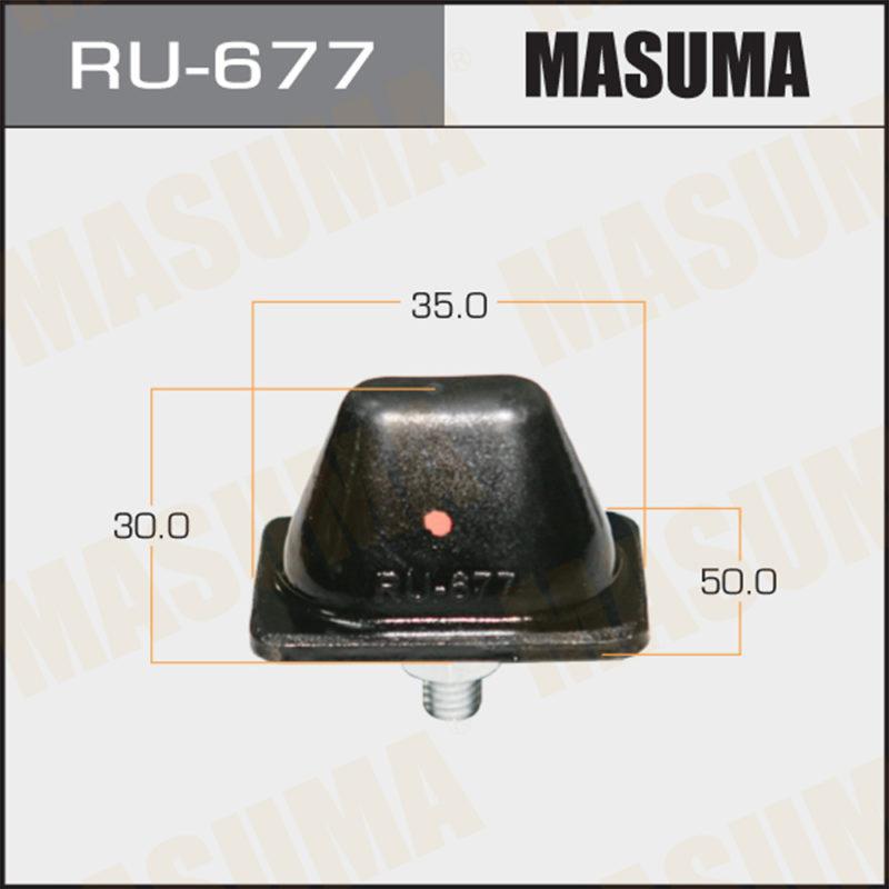 Відбійник MASUMA RU677