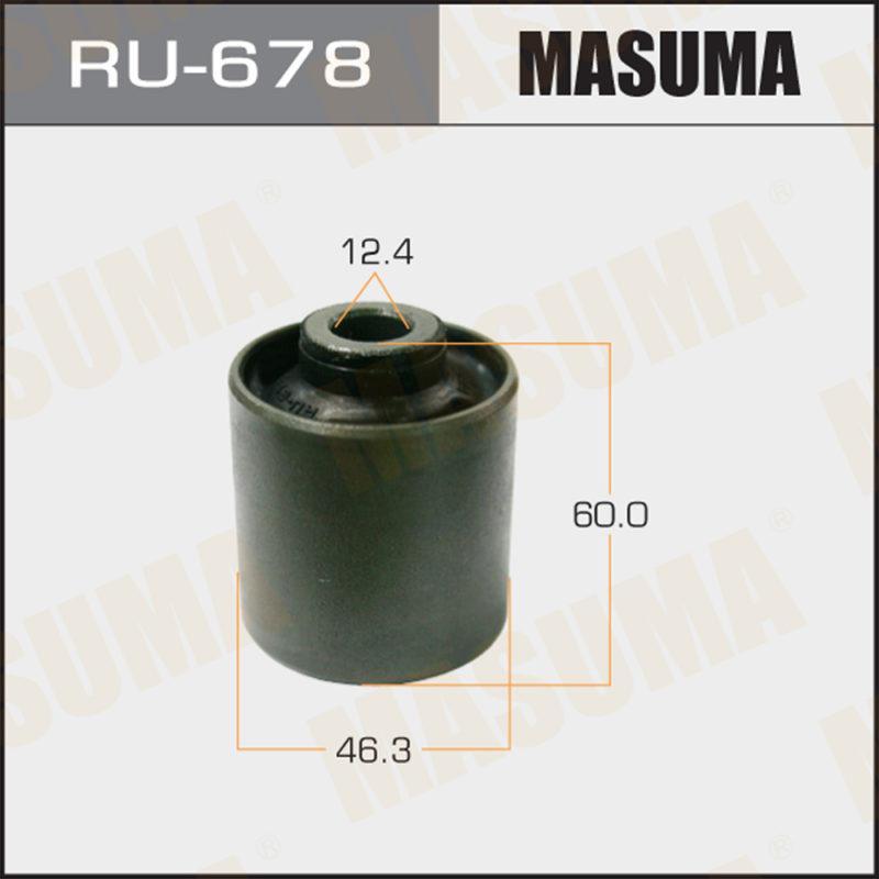 Сайлентблок MASUMA RU678