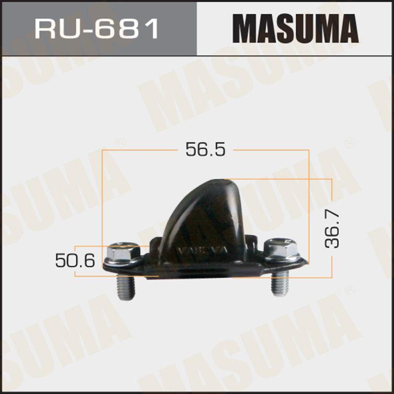 Відбійник MASUMA RU681