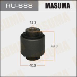 Сайлентблок MASUMA RU688