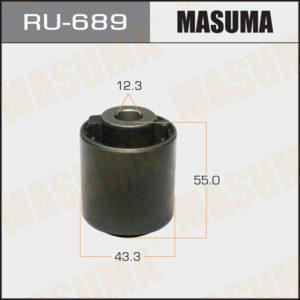 Сайлентблок MASUMA RU689