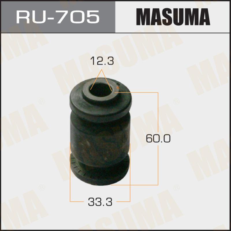 Сайлентблок MASUMA RU705
