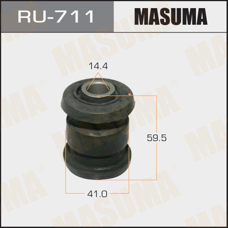 Сайлентблок MASUMA RU711