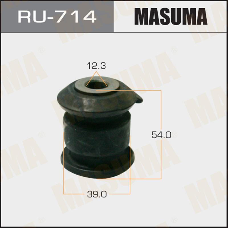Сайлентблок MASUMA RU714