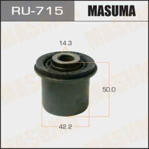 Сайлентблок MASUMA RU715