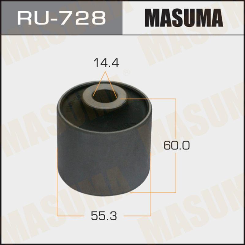 Сайлентблок MASUMA RU728