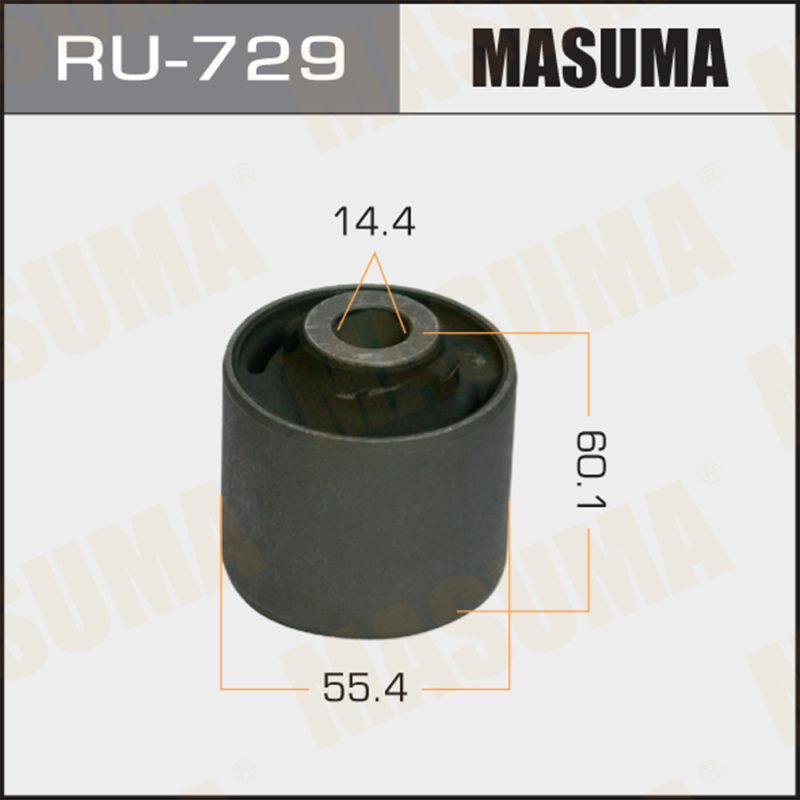 Сайлентблок MASUMA RU729