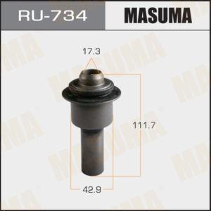 Сайлентблок MASUMA RU734