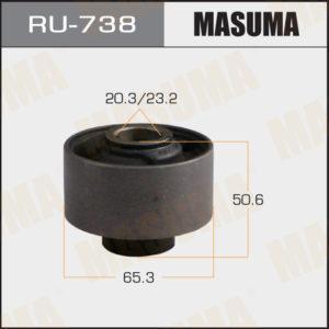 Сайлентблок MASUMA RU738