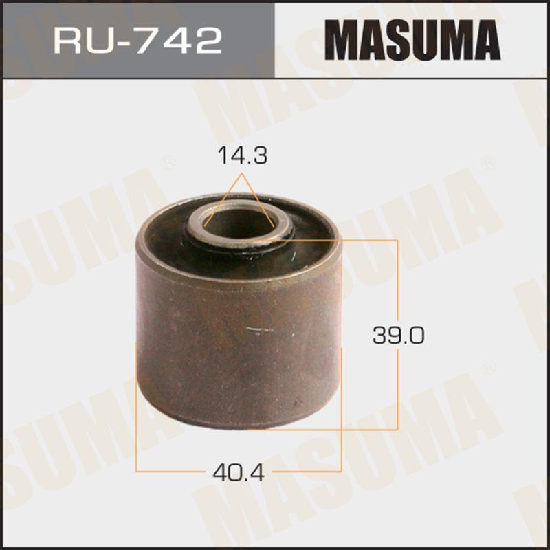 Сайлентблок MASUMA RU742