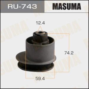 Сайлентблок MASUMA RU743
