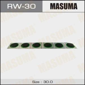 Заплатки MASUMA RW30