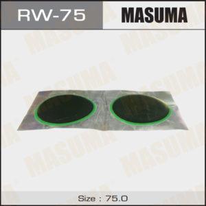 Заплатки MASUMA RW75