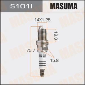 Свічка запалювання MASUMA S101I