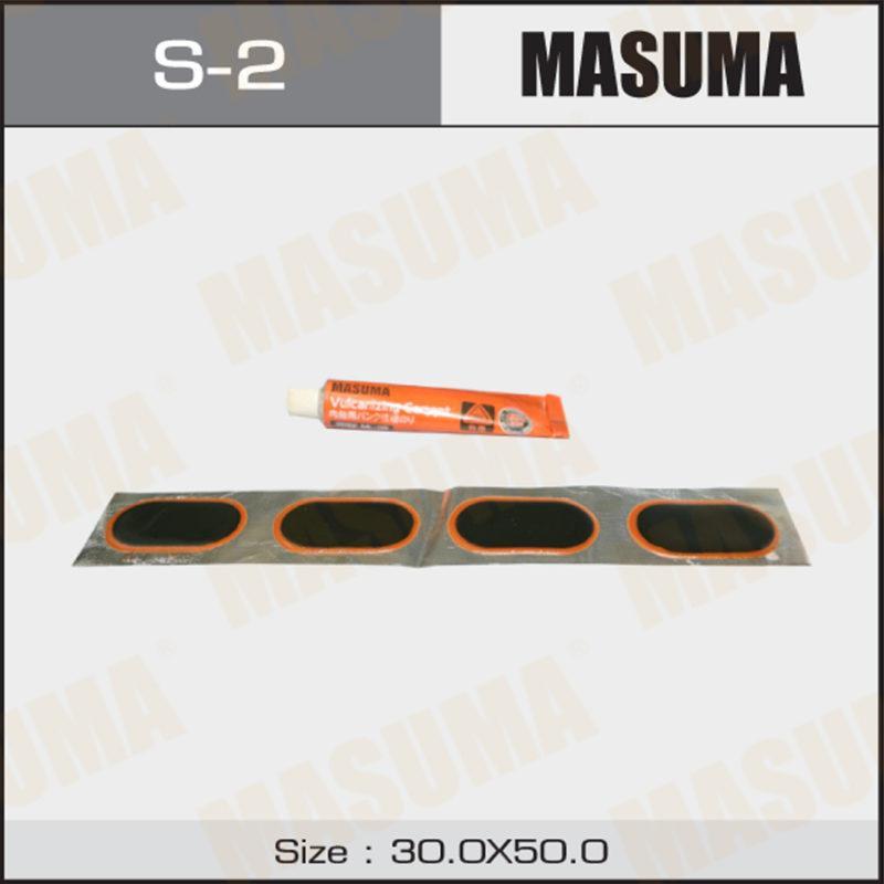 Заплатки MASUMA S2