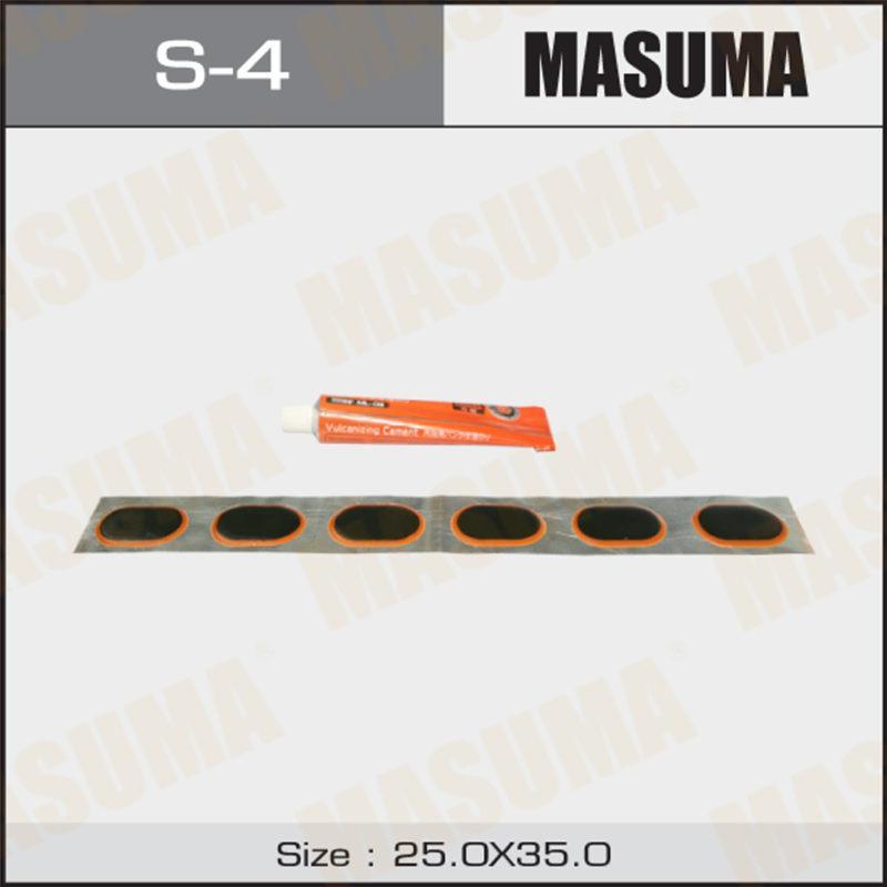 Заплатки MASUMA S4