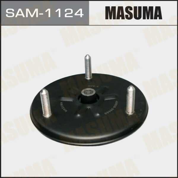 Опора амортизатора  MASUMA SAM1124