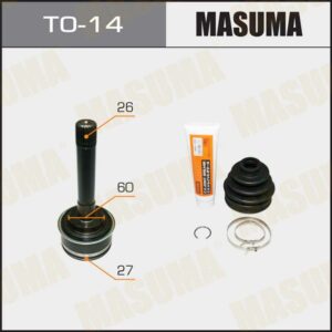 ШРУС MASUMA TO14